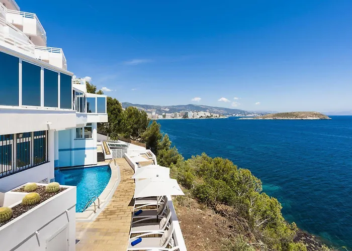 Globales Apartamentos Cala Vinas Only Adults 16