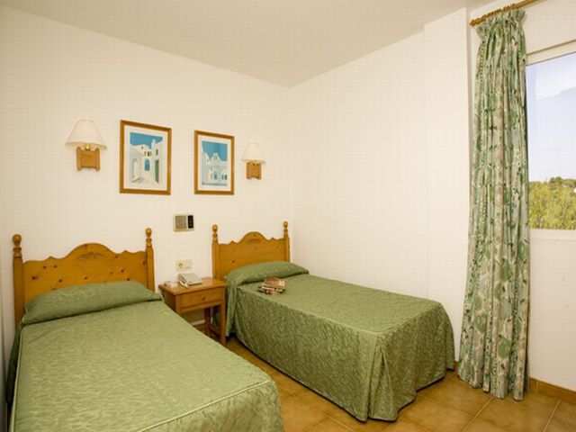 Globales Cala Vinas Only Adults 16 * Cala Vinas (Mallorca)